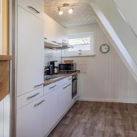 Holiday home 50099deichnest Carolinensiel