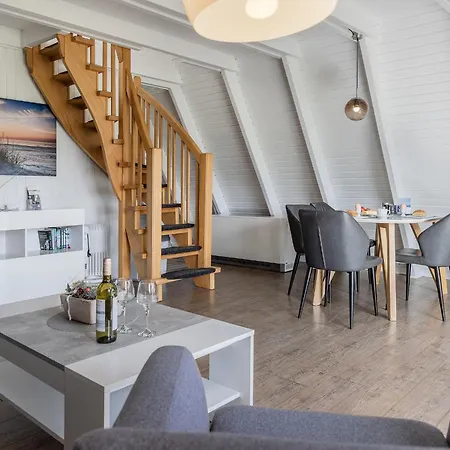 50099deichnest Holiday home Carolinensiel