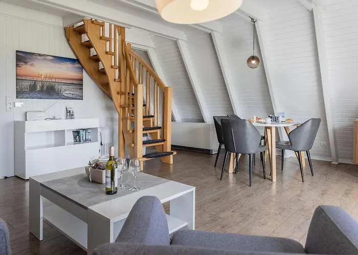 50099deichnest Nyaraló Carolinensiel